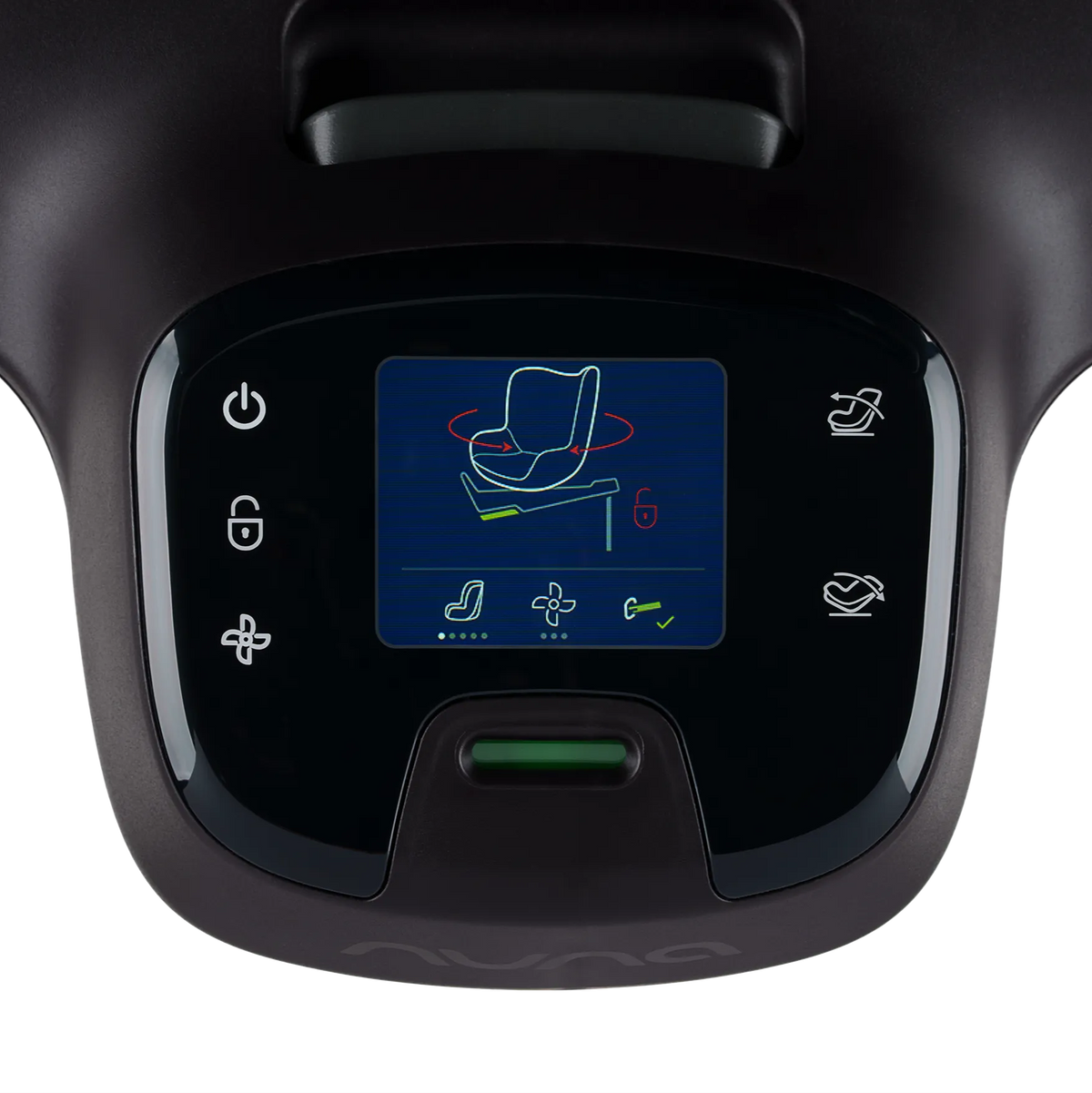 Nuna Relx Wind Convertible Car Seat