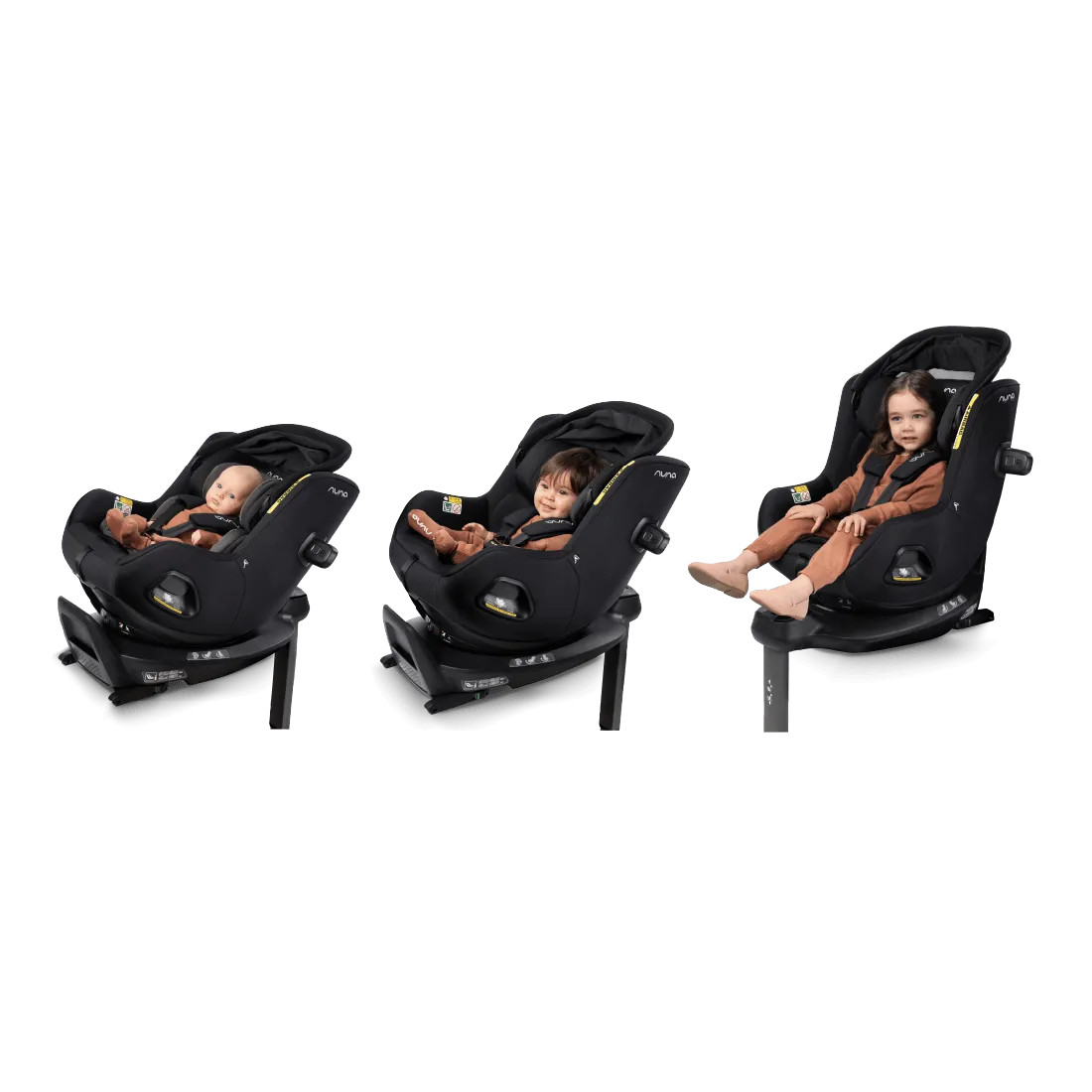 Nuna Relx Wind Convertible Car Seat