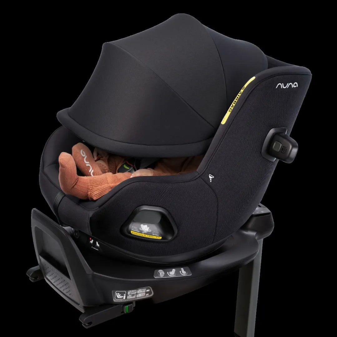Nuna Relx Wind Convertible Car Seat