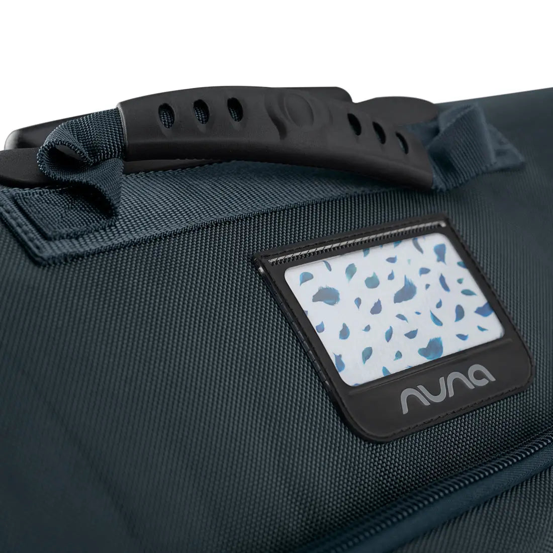 Nuna Wheeled Travel Bag Indigo - Nuna
