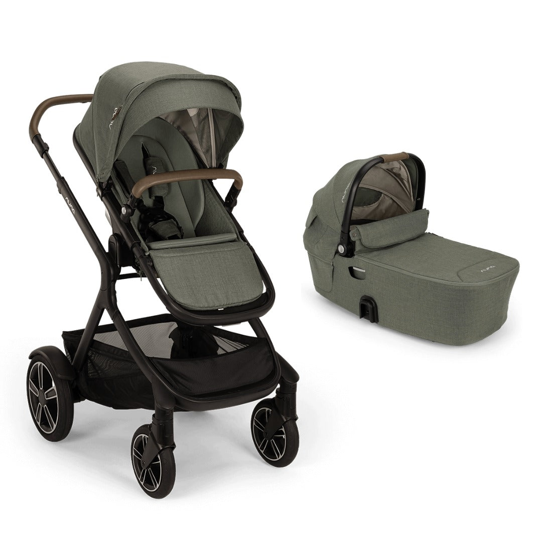Demi Next Stroller and Carry Cot Bundle - Open Box Discount