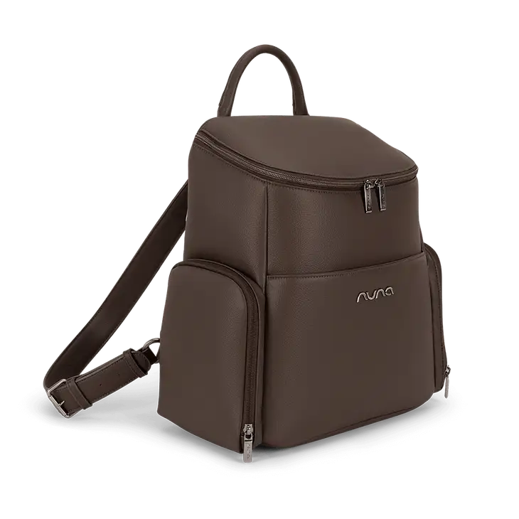 Nuna Essentials Nappy Bag Cocoa - Nuna