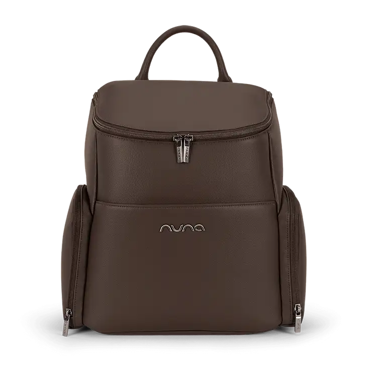 Nuna Essentials Nappy Bag Cocoa - Nuna