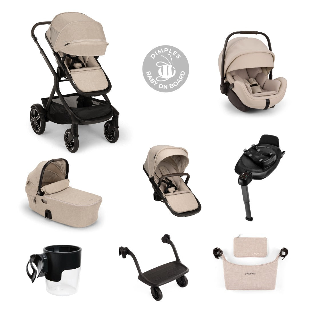 Demi Next Siblings Bundle - Biscotti