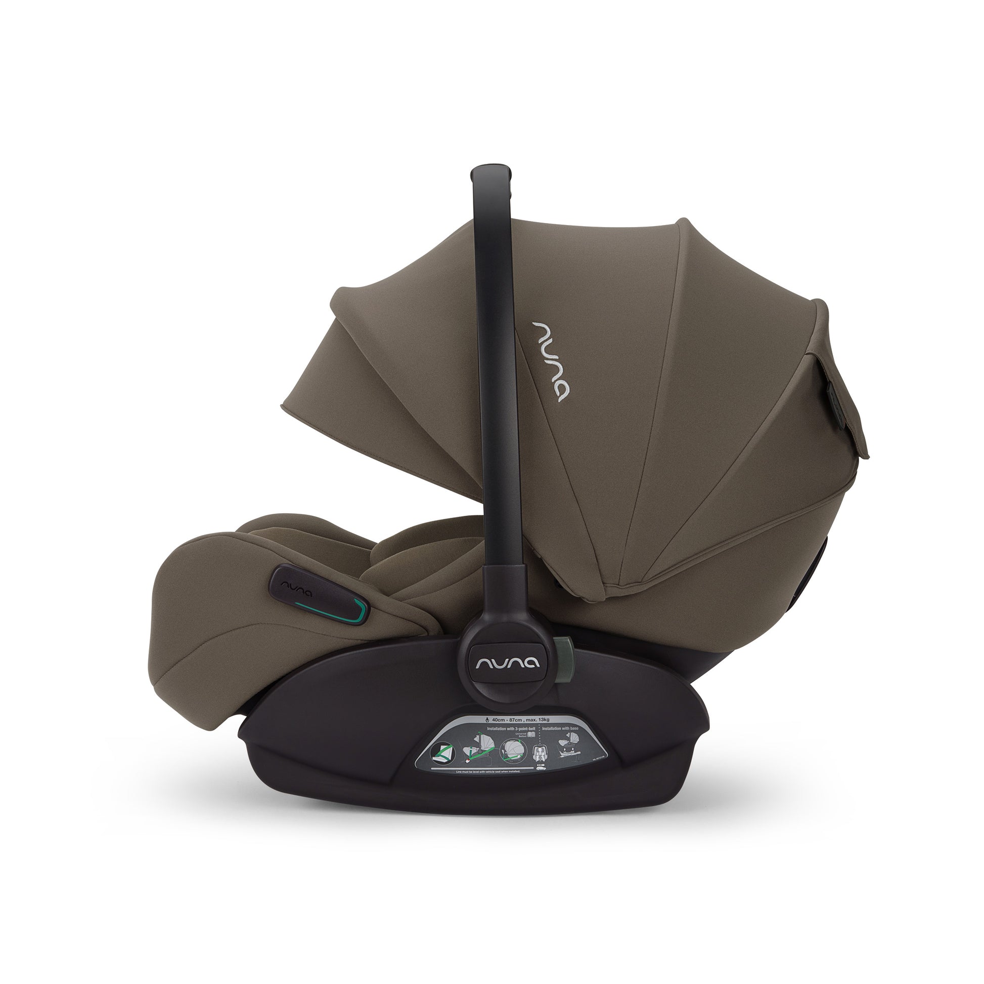 Nuna Arra Flex Pistachio - Nuna