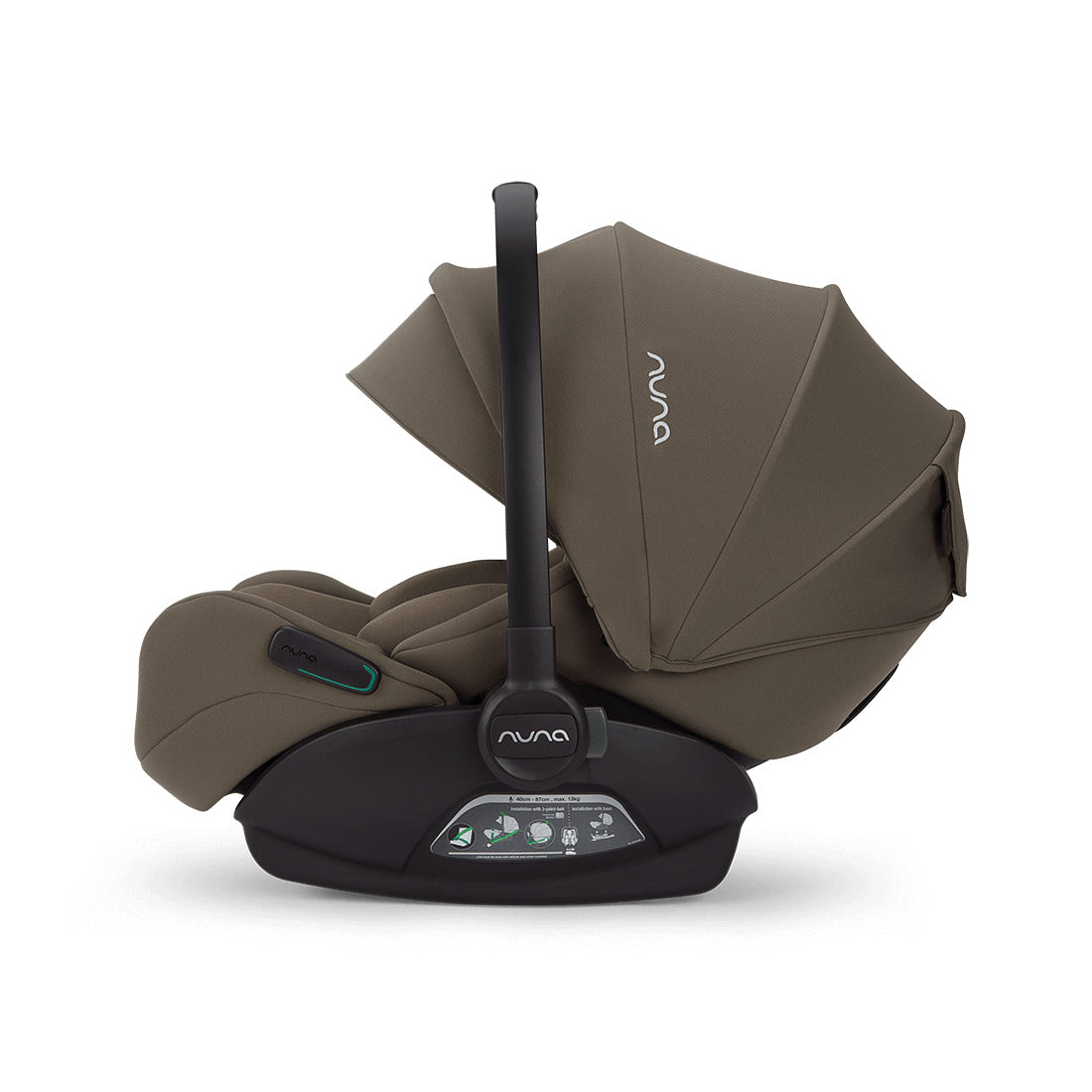 Nuna Arra Flex Pistachio - Nuna