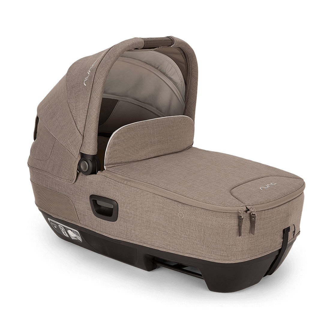 Cari Next Cedar | Nuna NZ | Capsule Carry Cot | Dimples | Cedar
