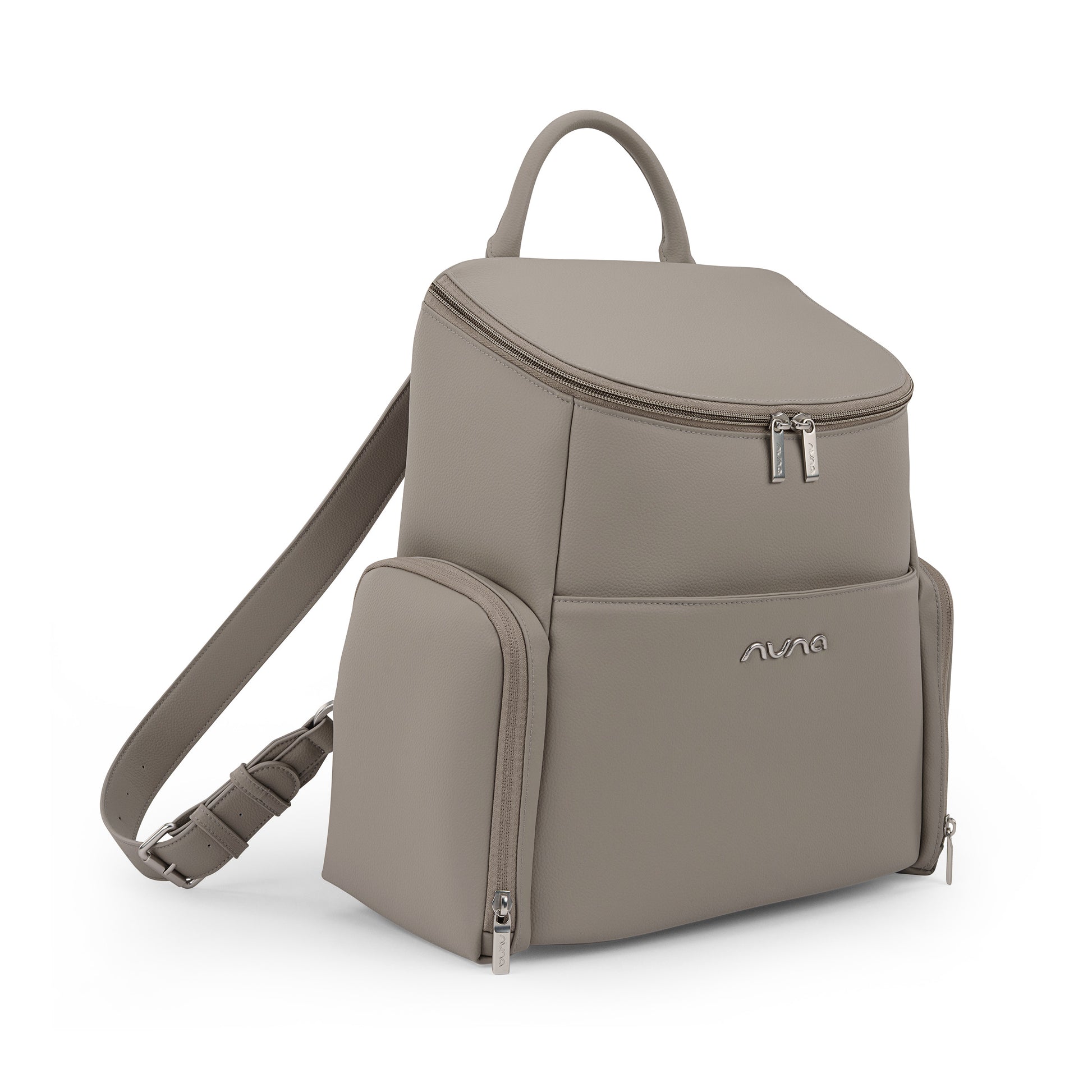 Nuna Essentials Nappy Bag Taupe - Nuna