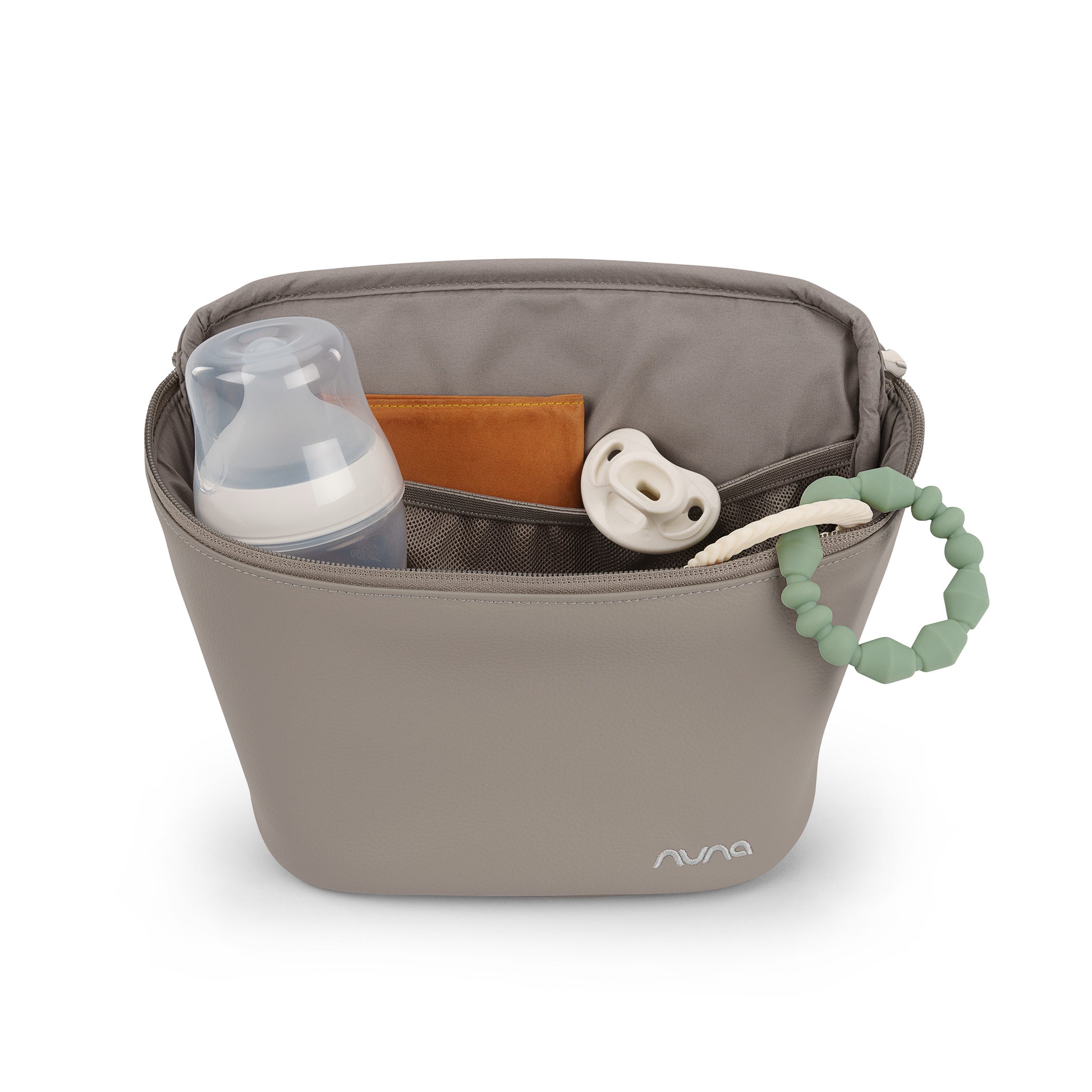 Nuna Essentials Nappy Bag Taupe - Nuna