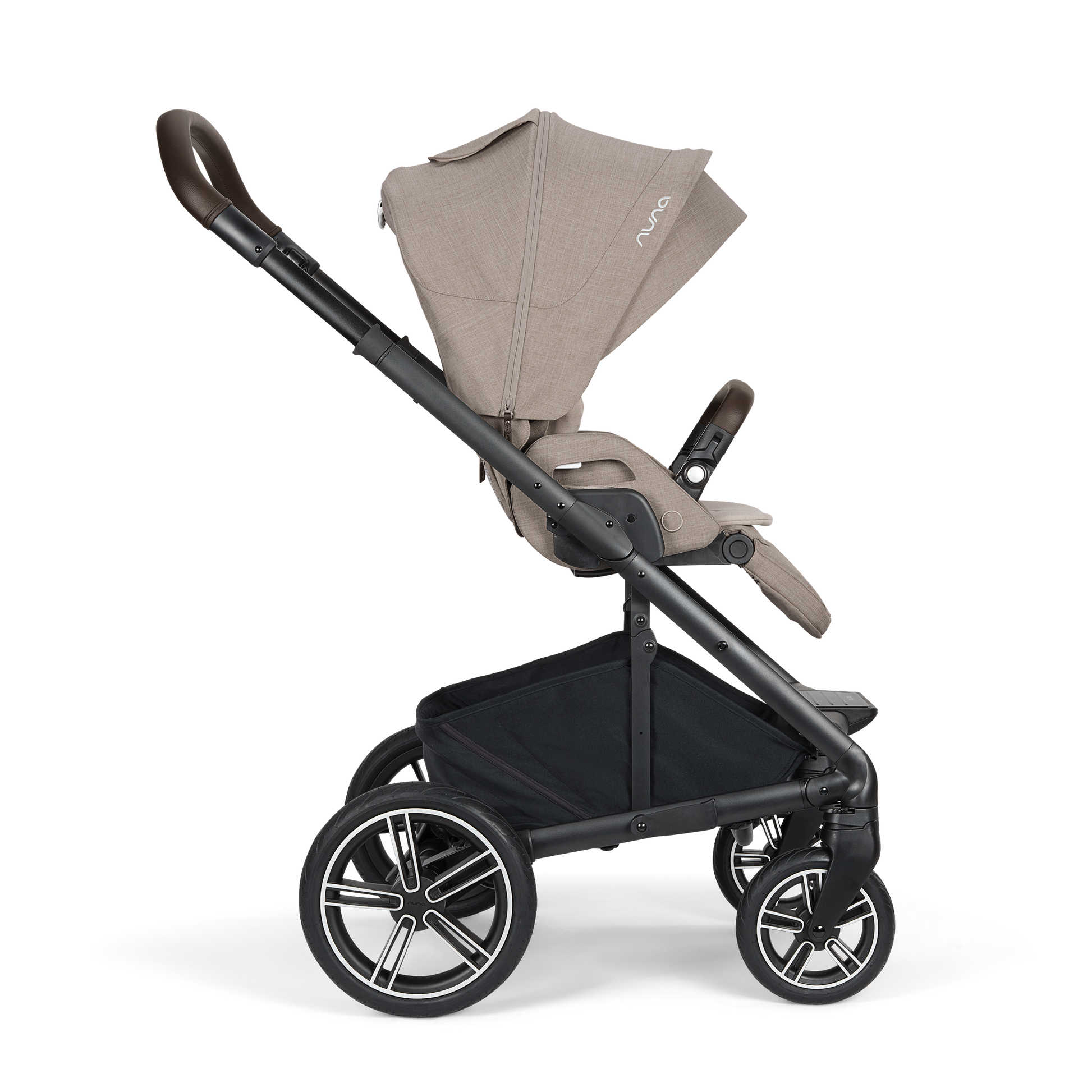 Nuna Mixx Next Stroller Chateau - Nuna