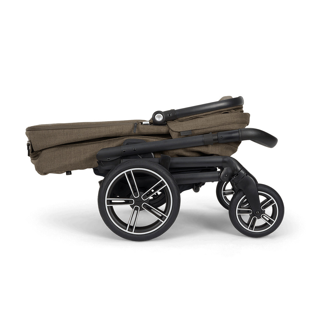 Mixx Next Stroller - Pistachio | Premium Prams and Strollers