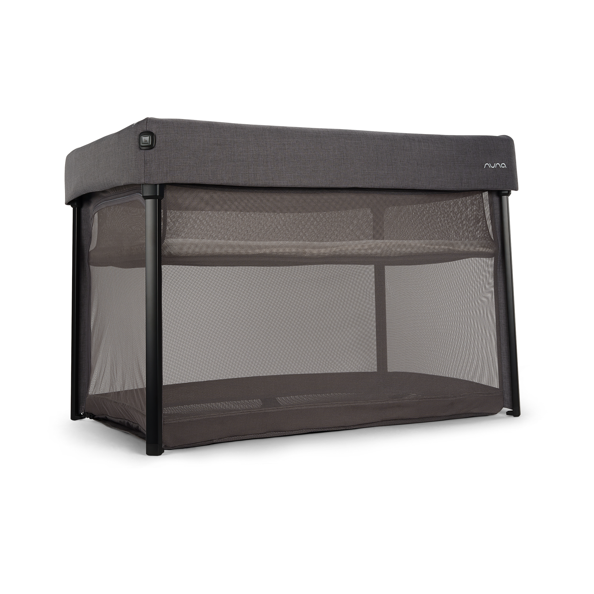 Nuna Paal Playard Travel Crib Thunder - Nuna