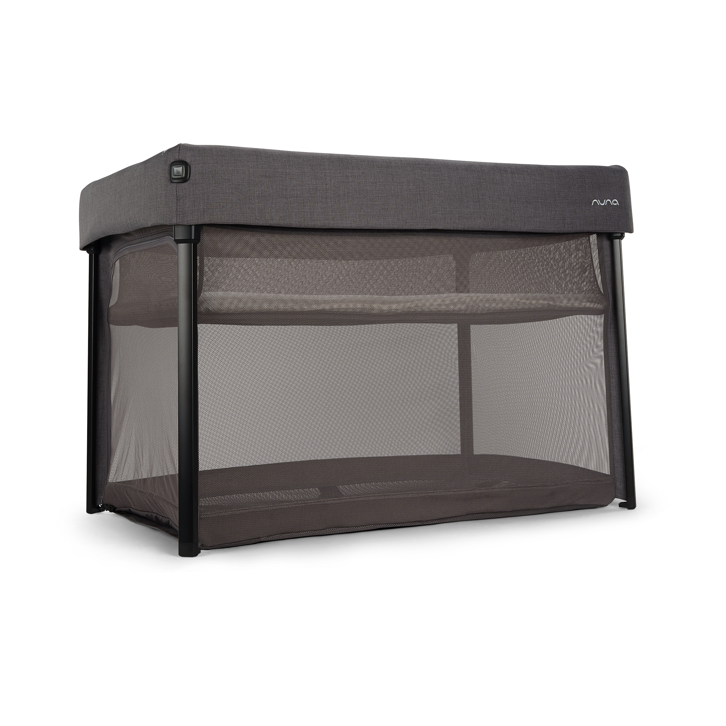 Nuna Paal Playard Travel Crib Thunder - Nuna