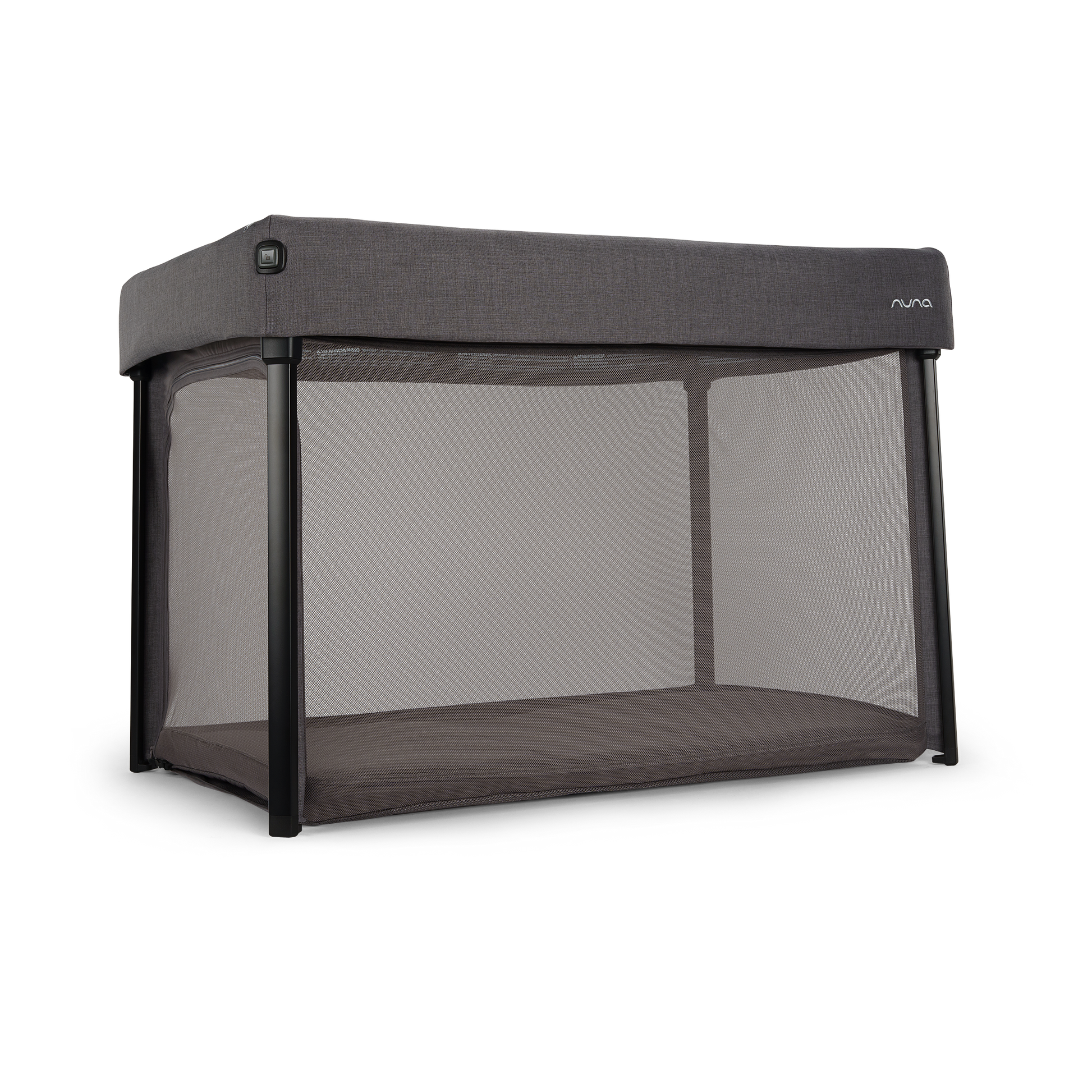 Nuna Paal Playard Travel Crib Thunder - Nuna