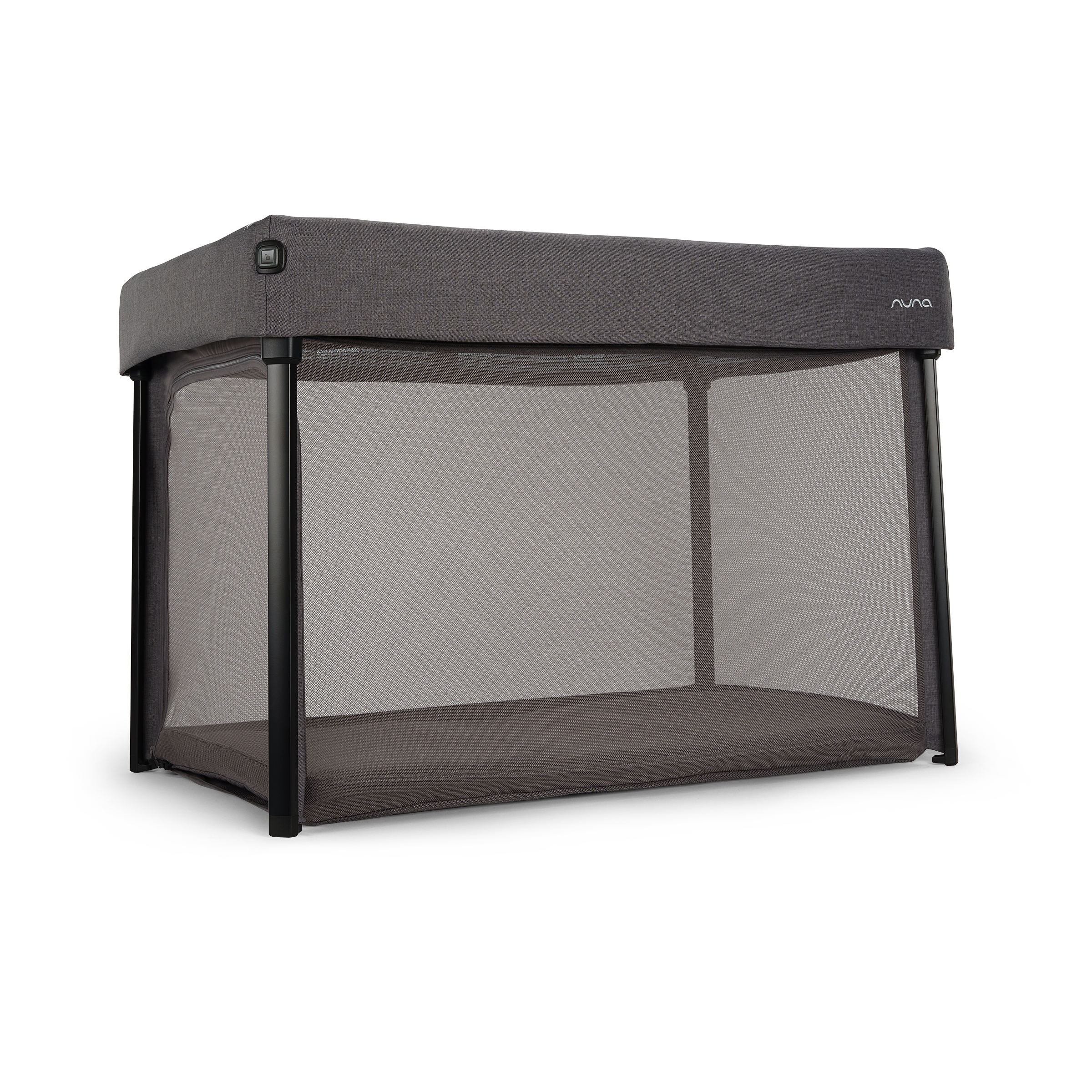 Nuna Paal Playard Travel Crib Thunder - Nuna