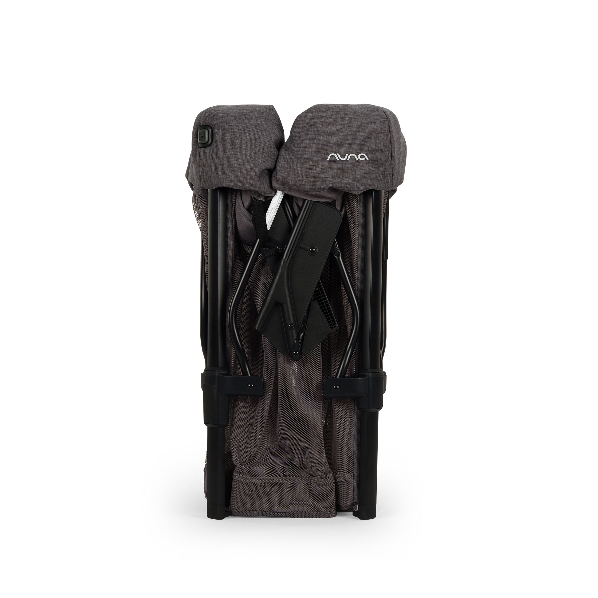 Nuna Paal Playard Travel Crib Thunder - Nuna