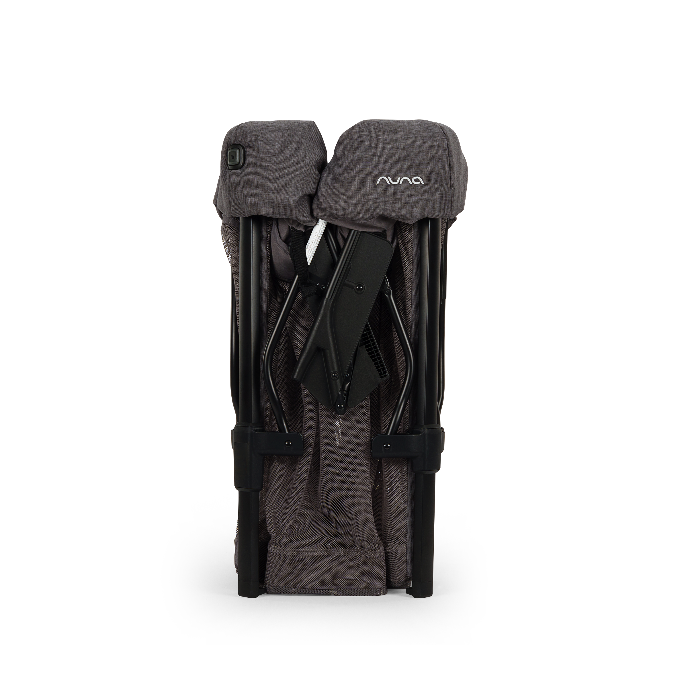 Nuna Paal Playard Travel Crib Thunder - Nuna