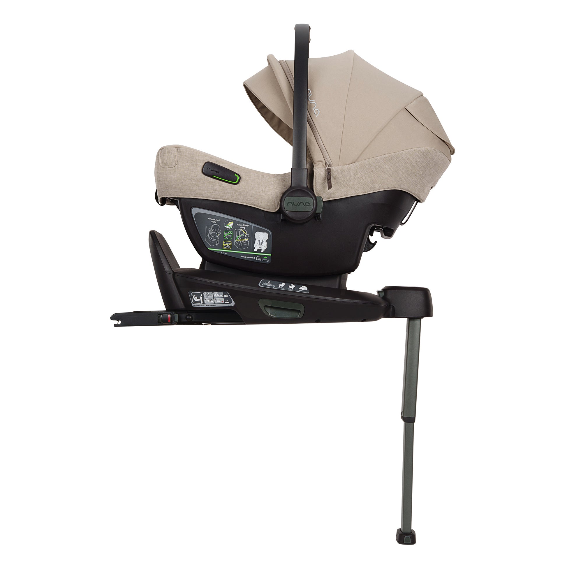 Nuna Pipa Next Chateau - Nuna