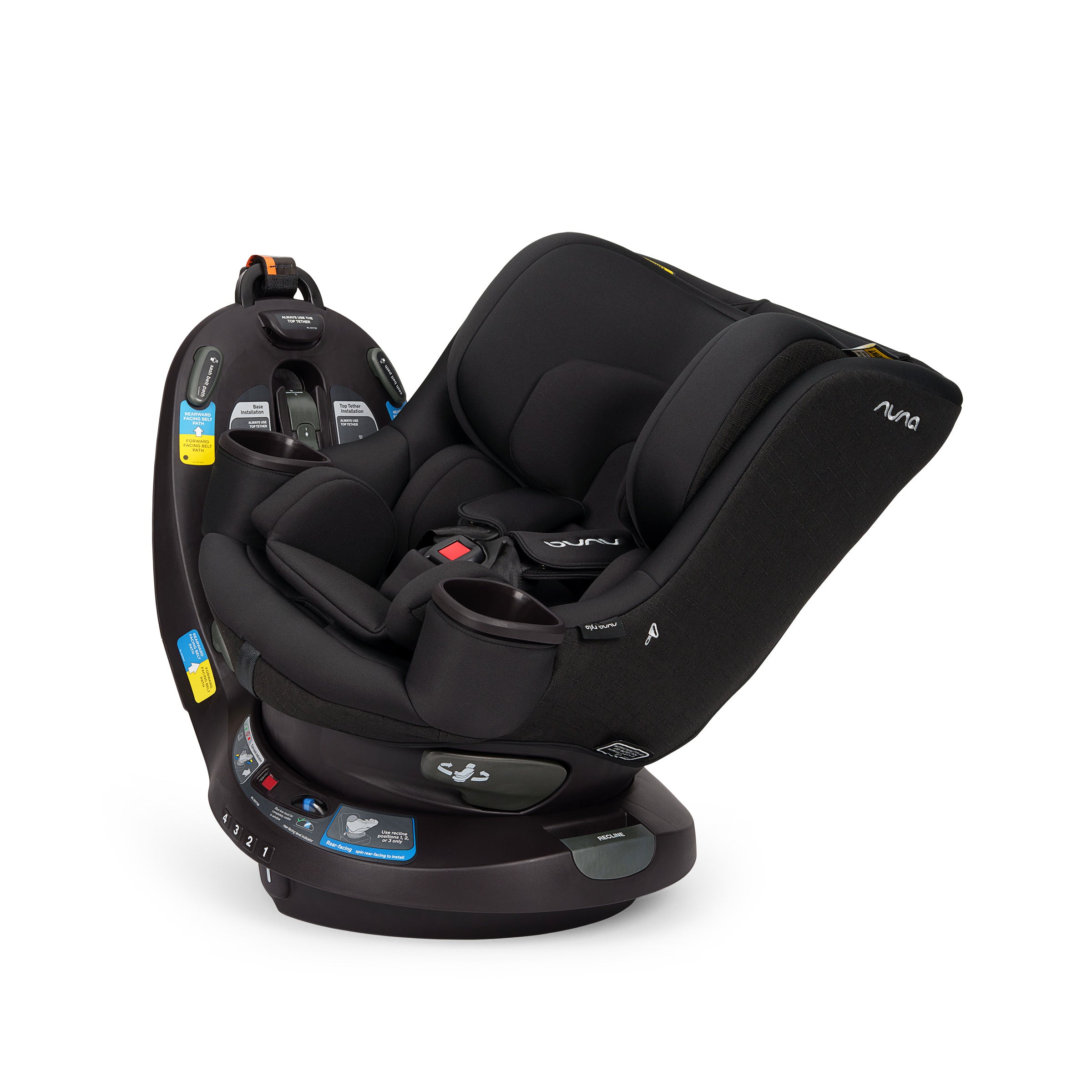 Nuna Rylo Caviar - Nuna