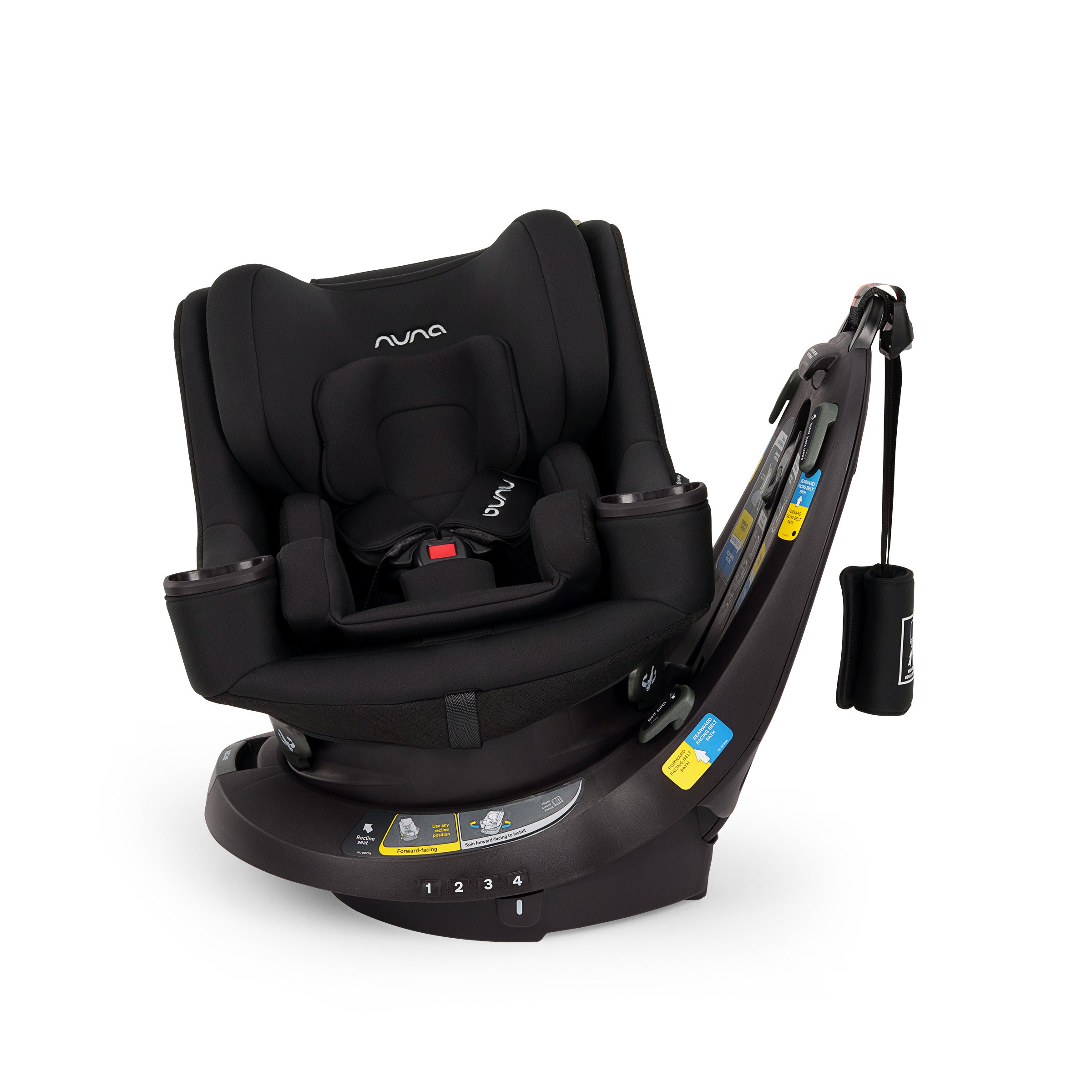 Nuna Rylo Caviar - Nuna