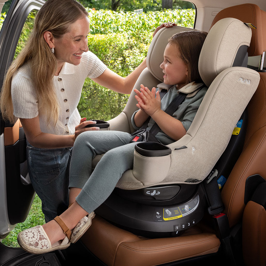 Nuna Rylo Chateau - Nuna