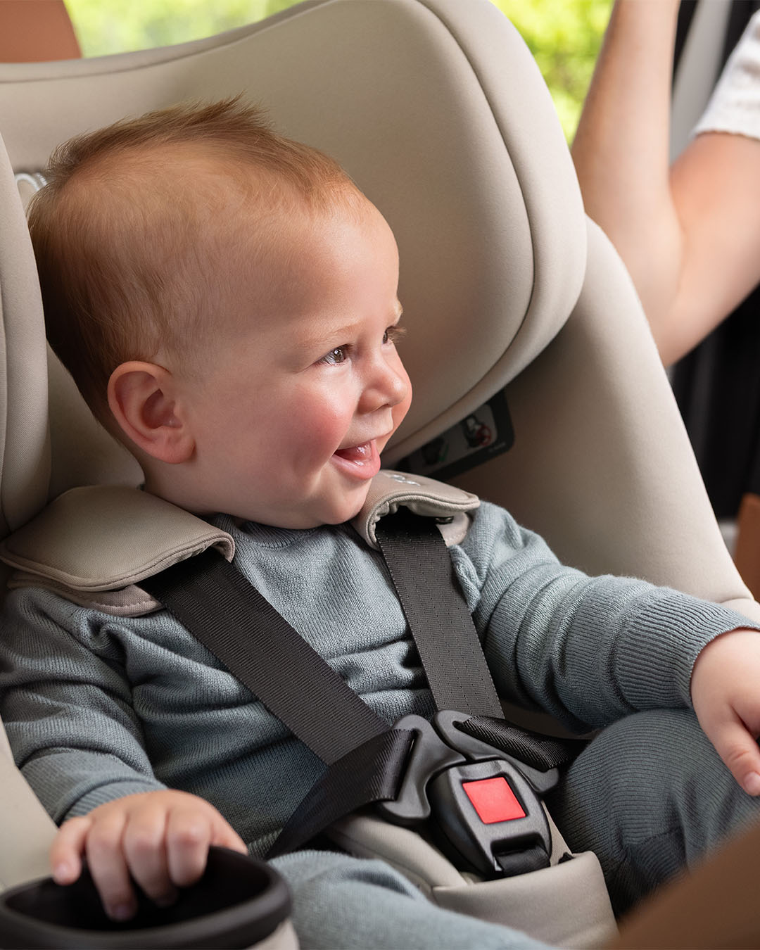 Nuna Rylo Chateau - Nuna