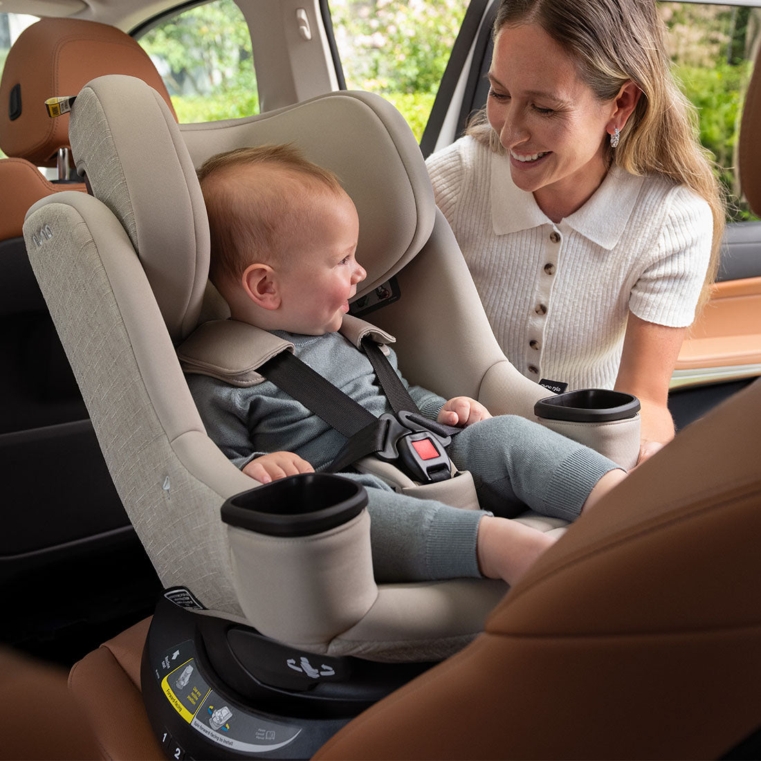 Nuna Rylo Caviar - Nuna