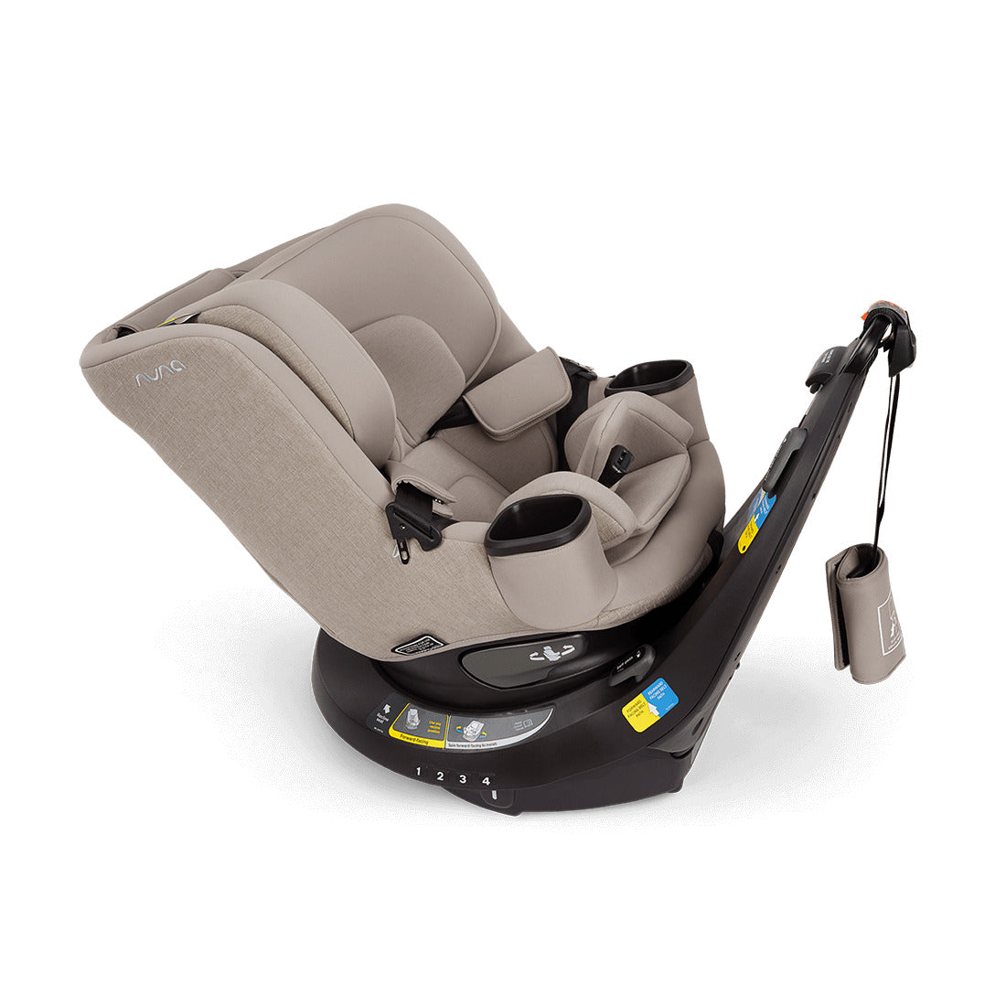 Nuna Rylo Chateau - Nuna