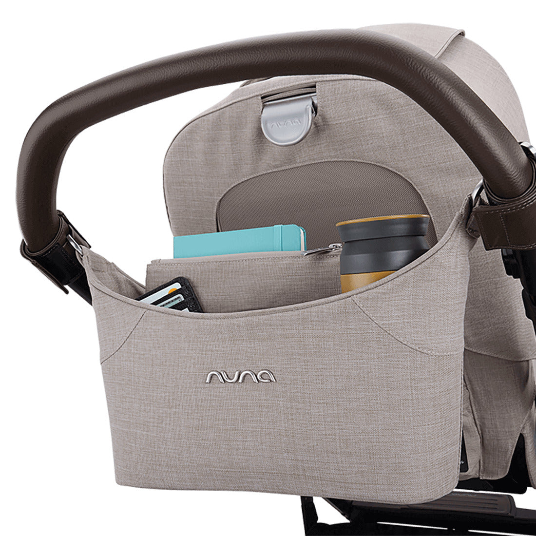 Nuna Stroller Organizer Chateau - Nuna