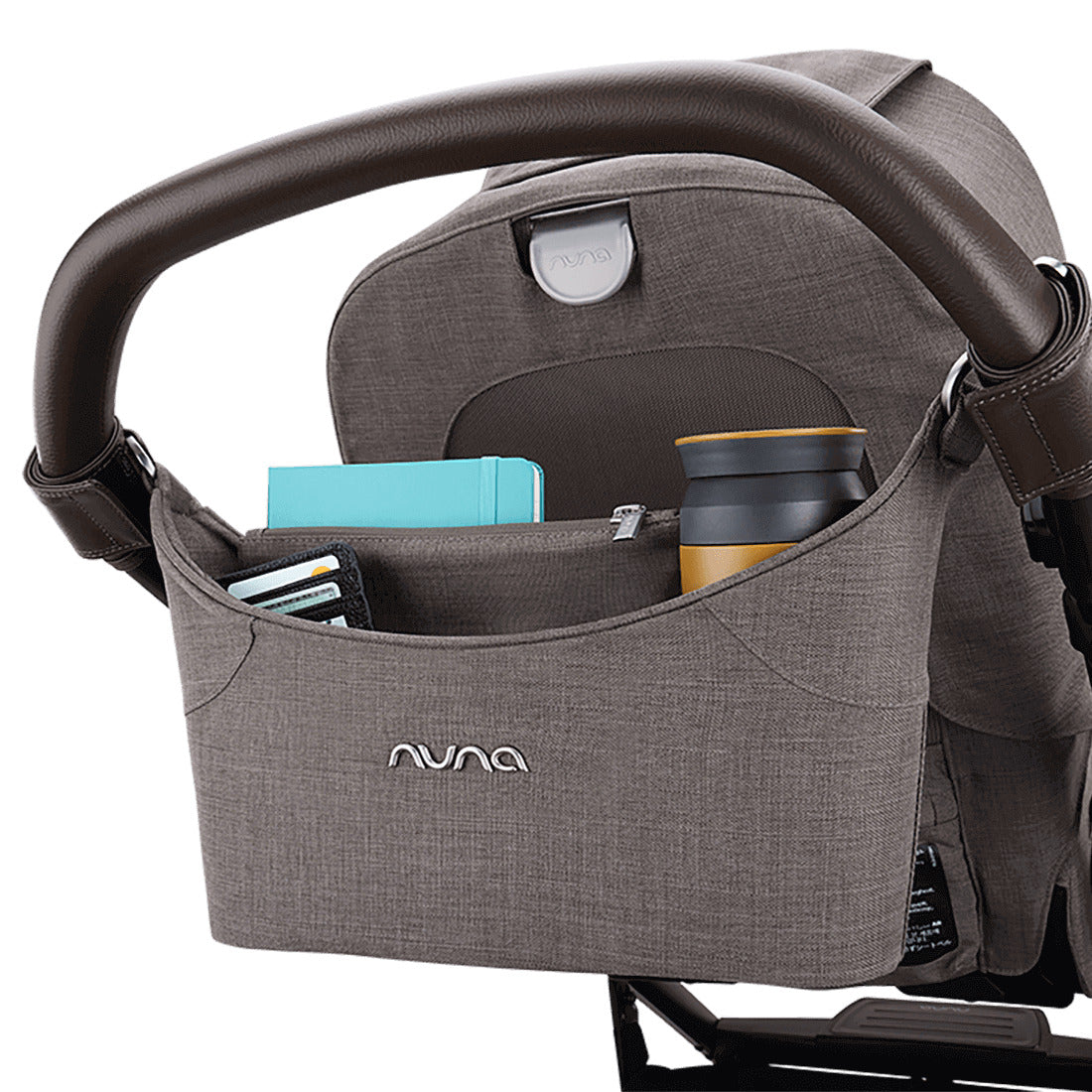 Nuna Stroller Organizer Chestnut - Nuna
