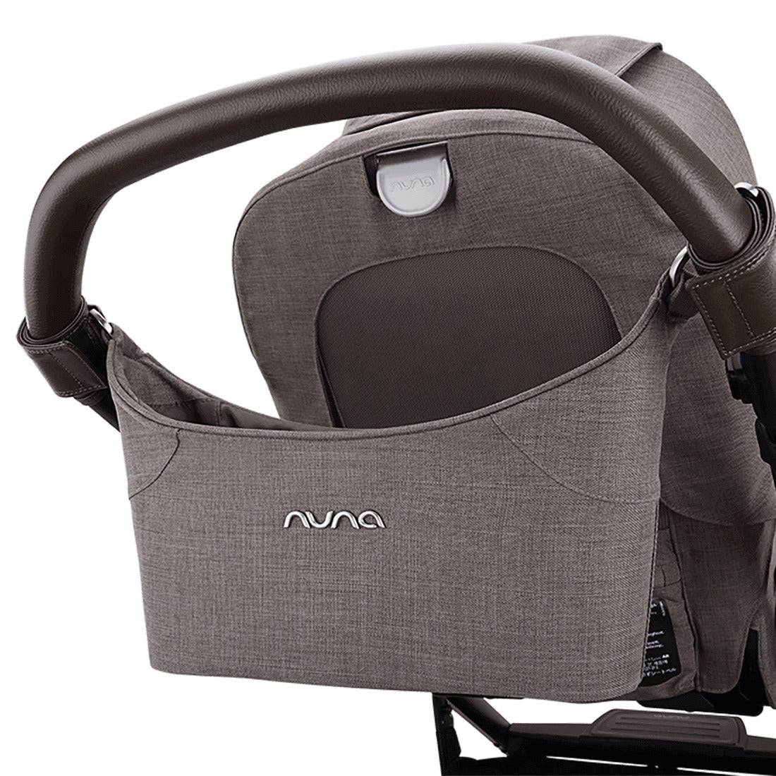 Nuna Stroller Organizer Chestnut - Nuna