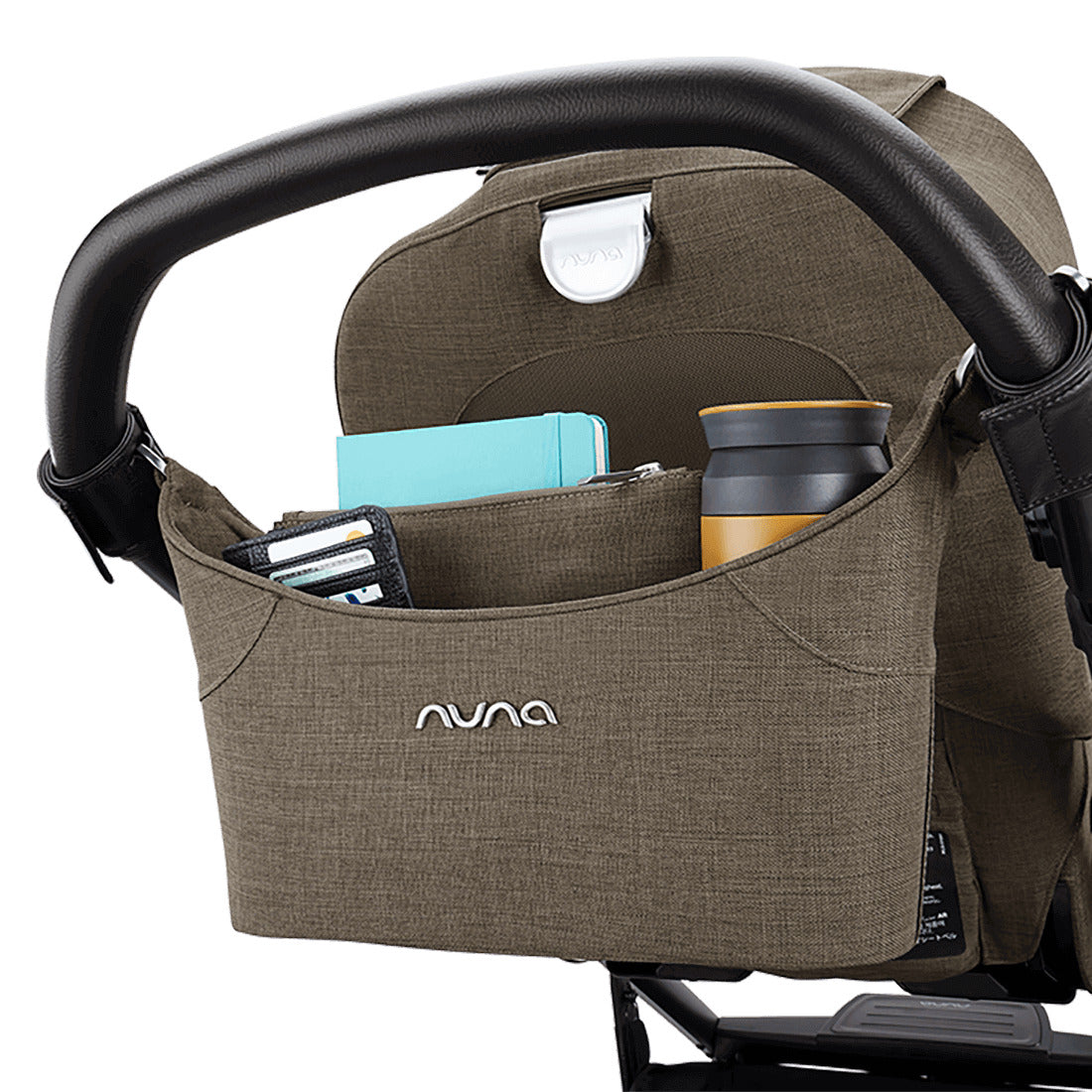 Nuna Stroller Organizer Pistachio - Nuna