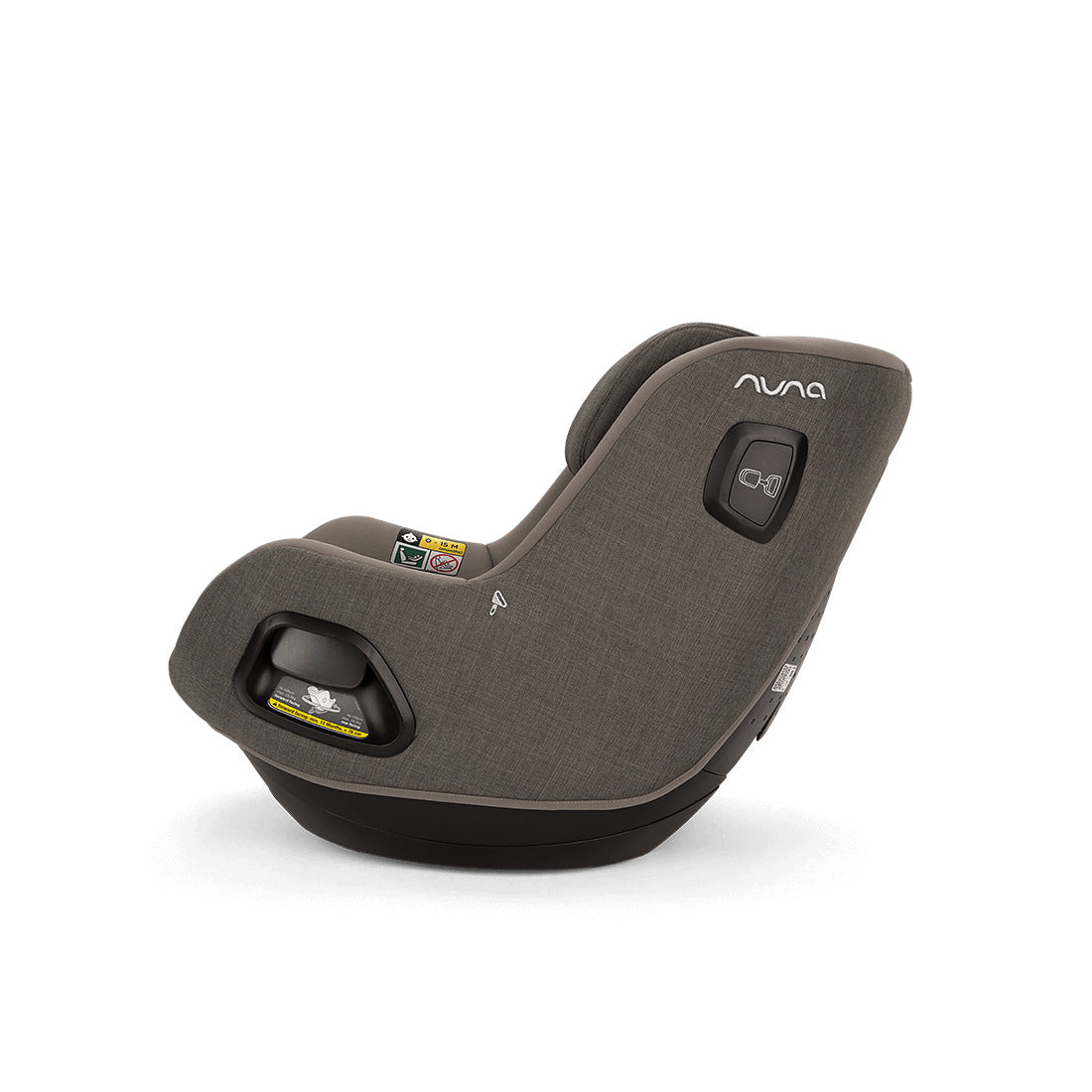 Nuna Todl Next Thunder | Rotating Baby Car Seat | Dimples NZ | Thunder