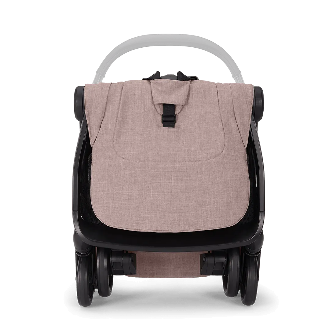 Nuna Viaa Cabn - with Rain Cover & Toddler Board