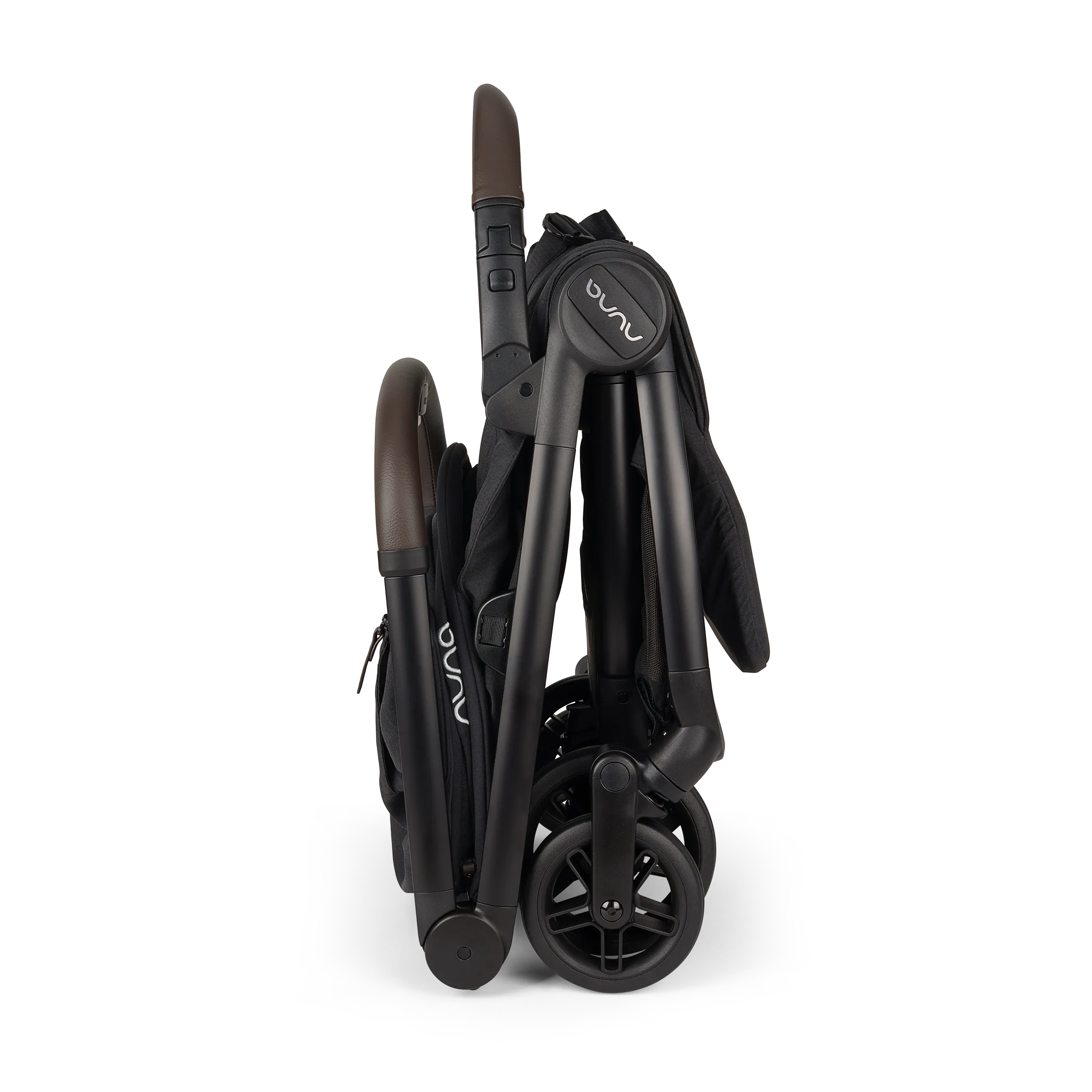 Nuna Viaa Cabn - with Rain Cover & Toddler Board