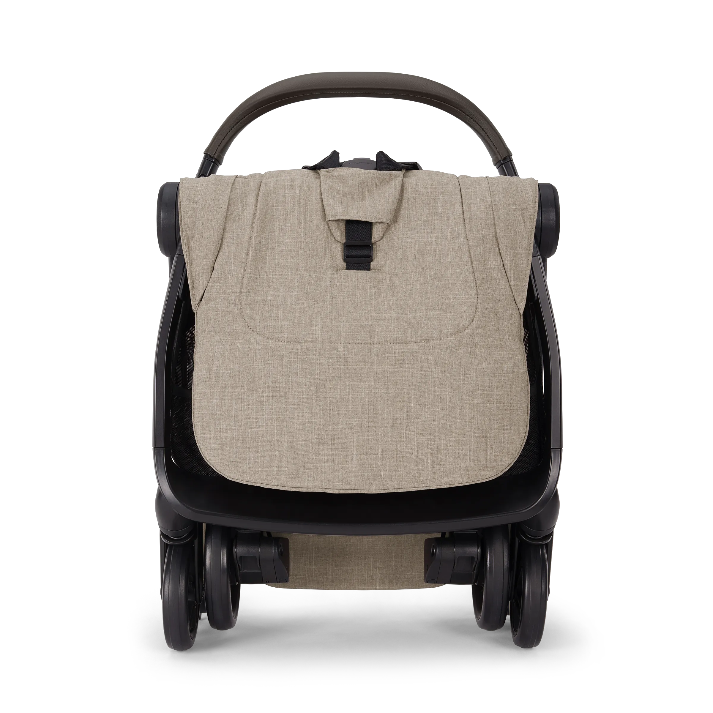 Nuna Viaa Cabn - with Rain Cover & Toddler Board