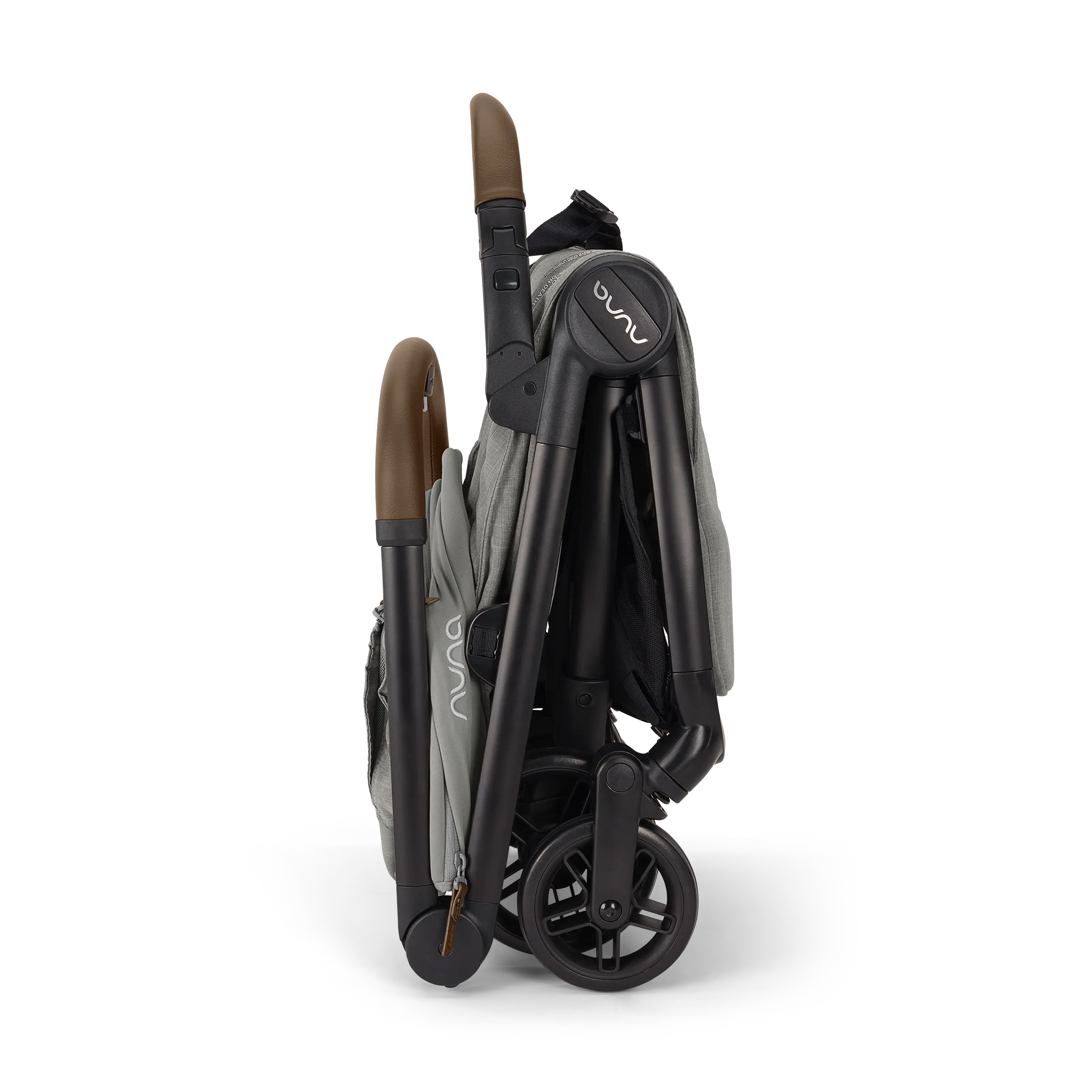 Nuna Viaa Cabn - with Rain Cover & Toddler Board