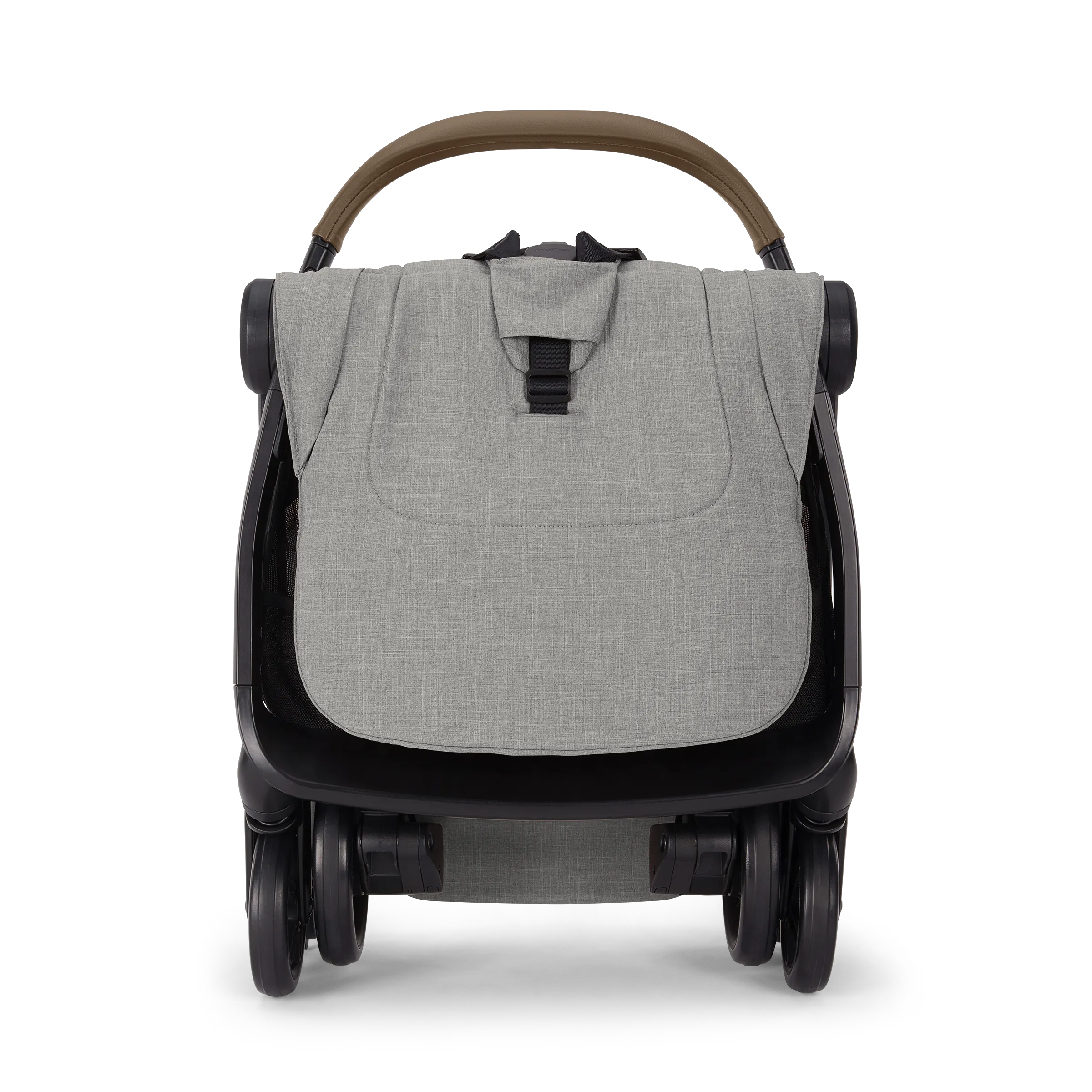 Nuna Viaa Cabn - with Rain Cover & Toddler Board