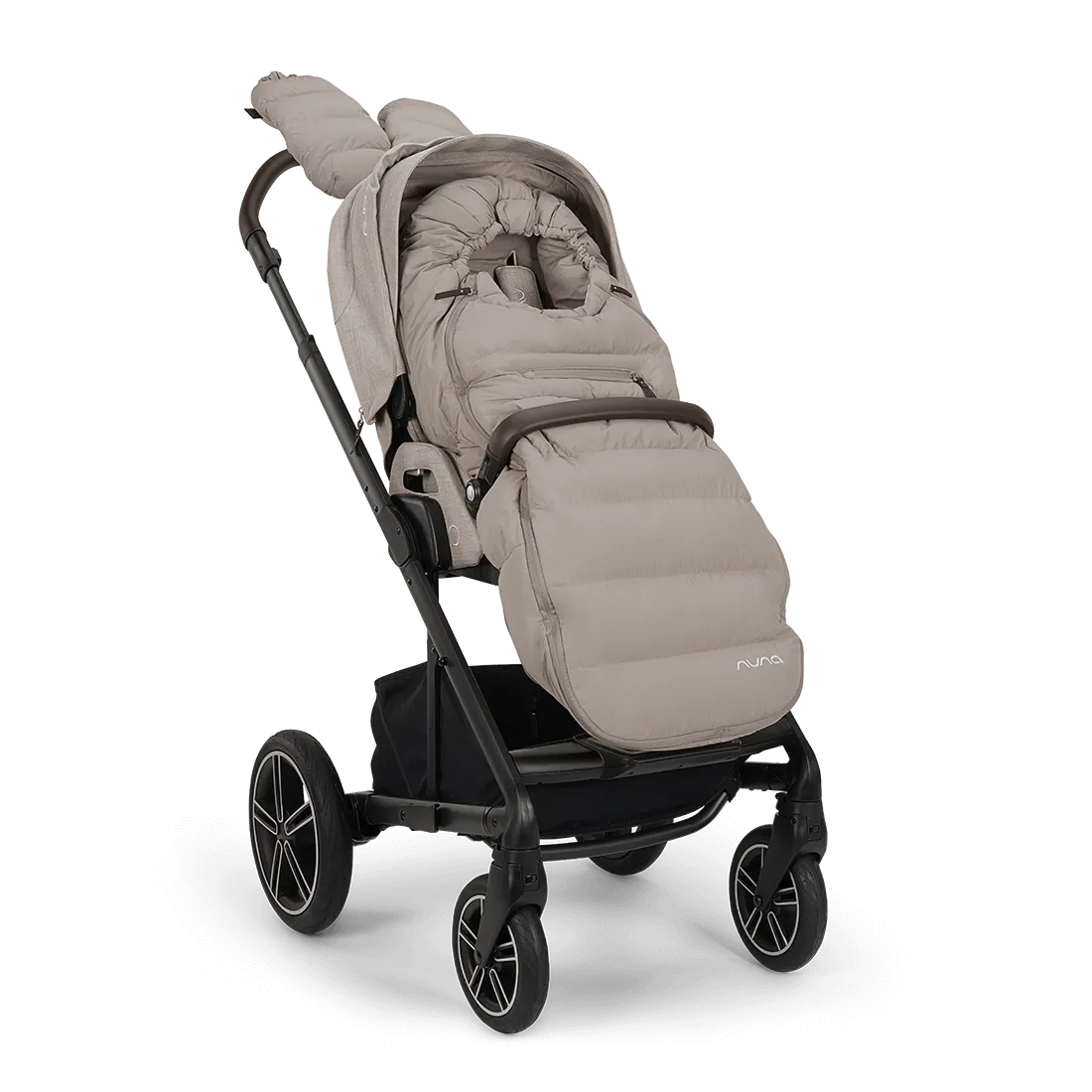 Nuna Winter Stroller Set Chateau - Nuna