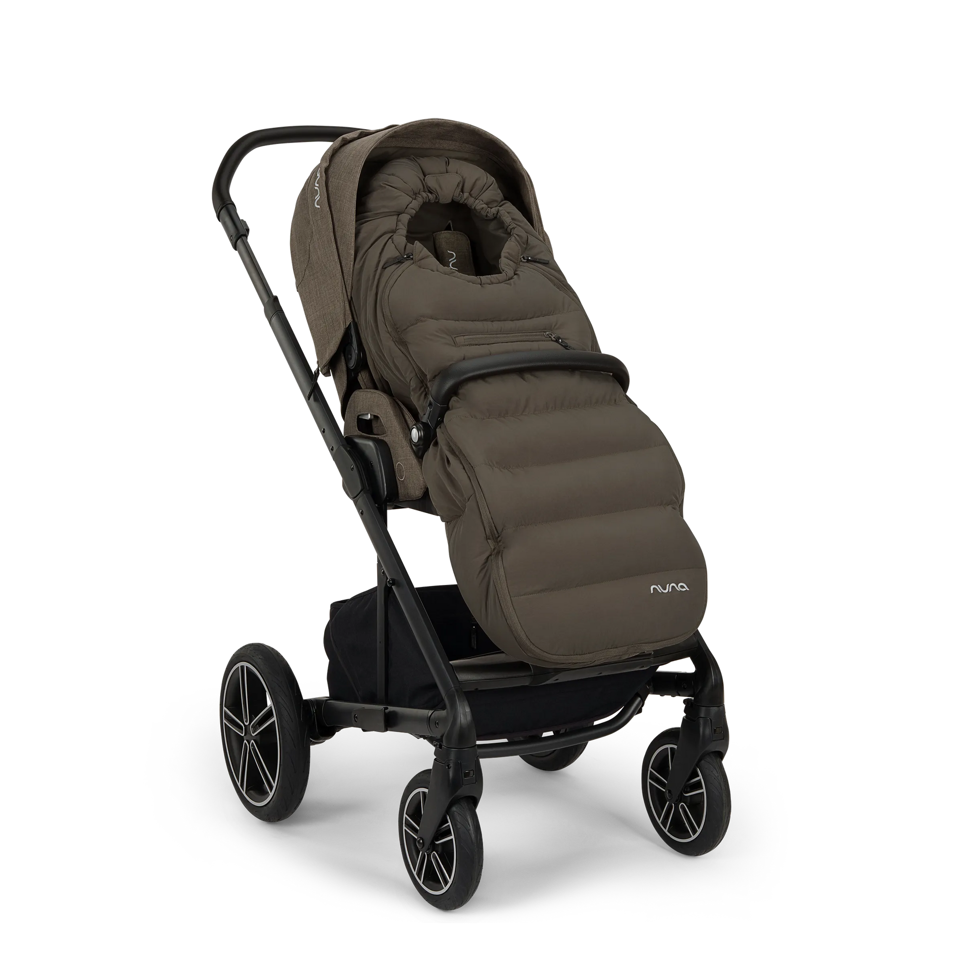 Nuna Winter Stroller Set Pistachio - Nuna
