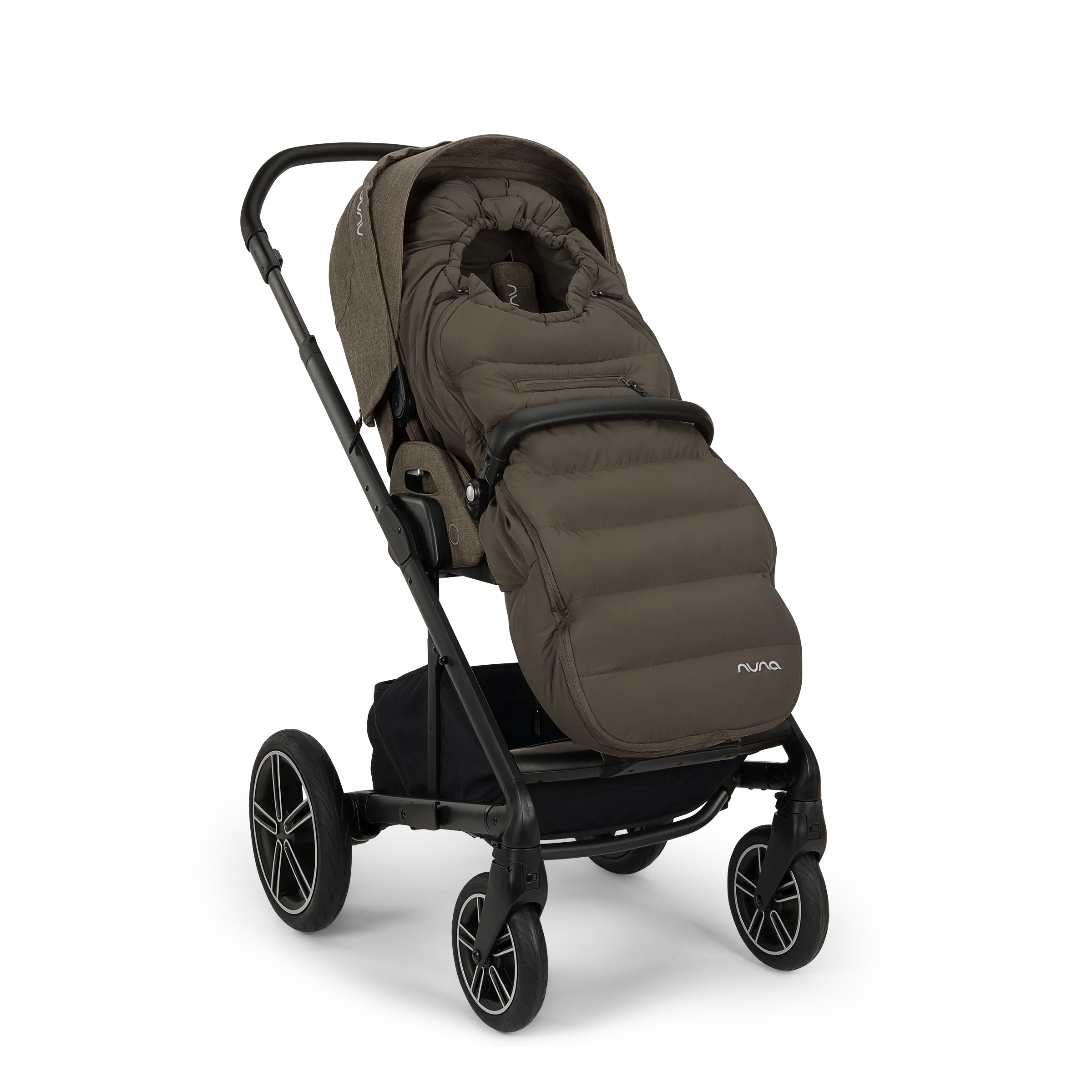 Nuna Winter Stroller Set Pistachio - Nuna