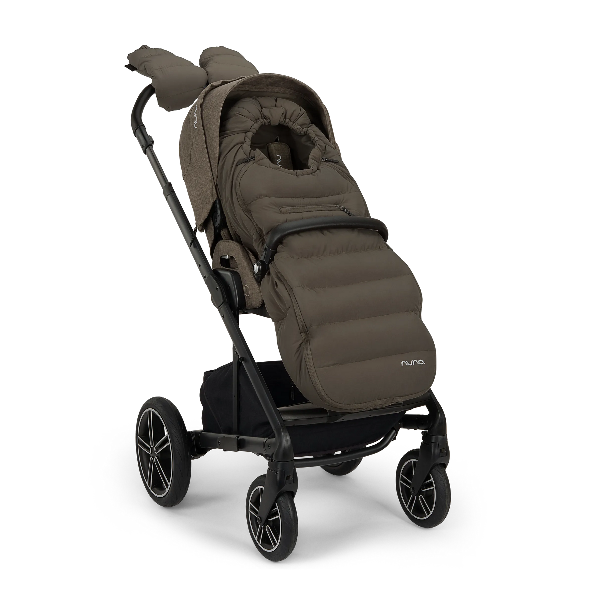 Nuna Winter Stroller Set Pistachio - Nuna