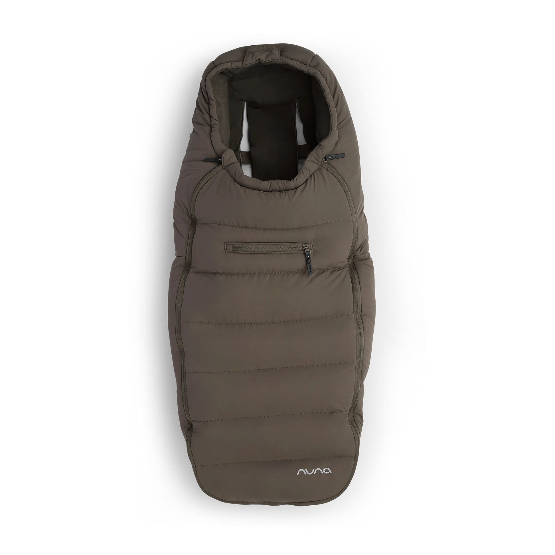 Nuna Winter Stroller Set Pistachio - Nuna