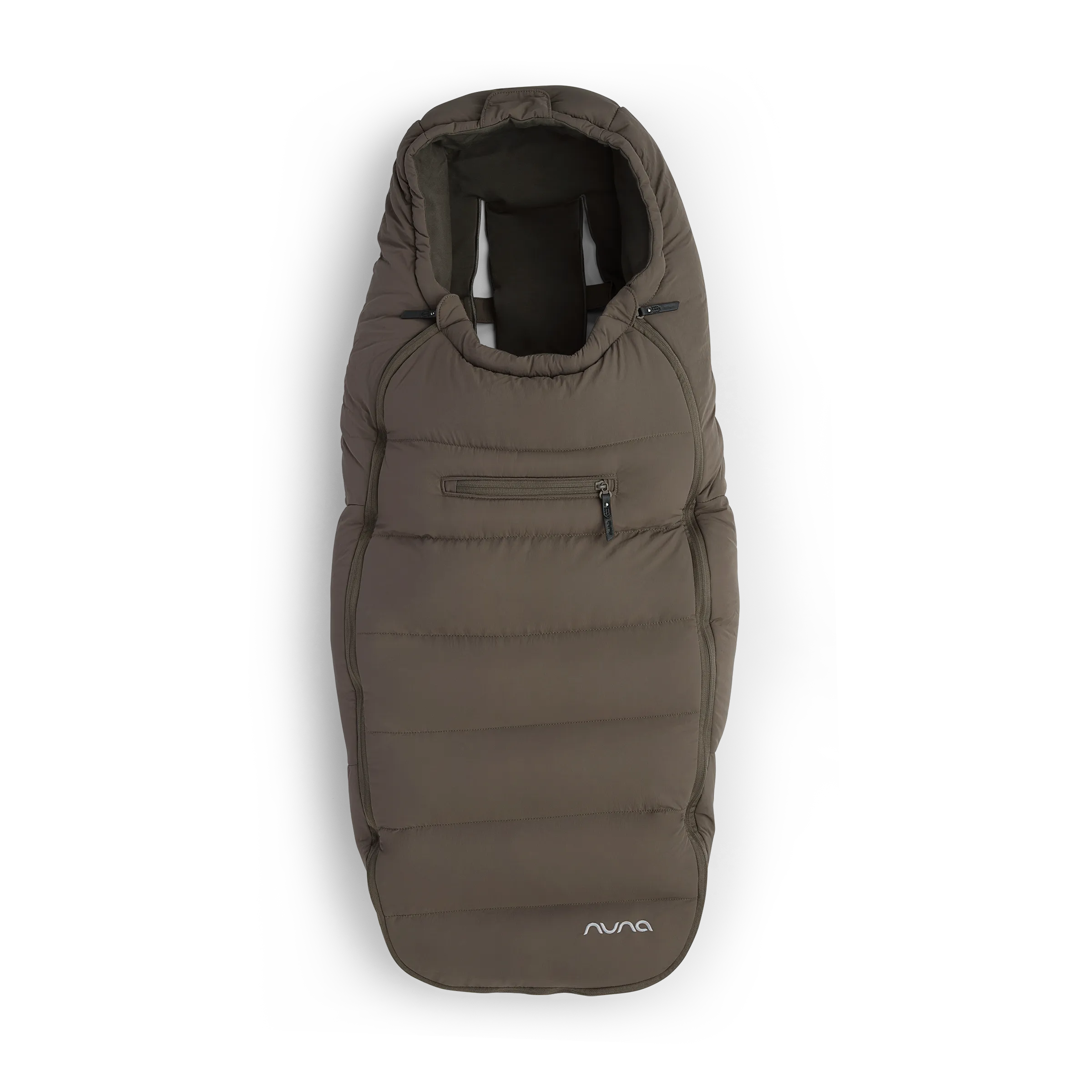Nuna Winter Stroller Set Pistachio - Nuna