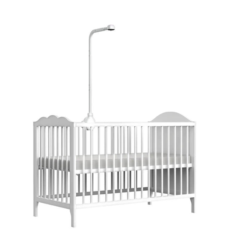 Oricom Skyview AI 5" Smart HD Baby Monitor with Cot Stand