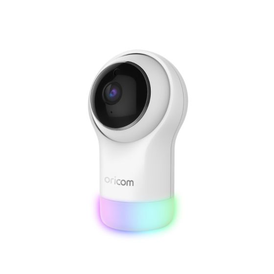 Oricom Smart HD Video Baby Monitor with Motorised Camera