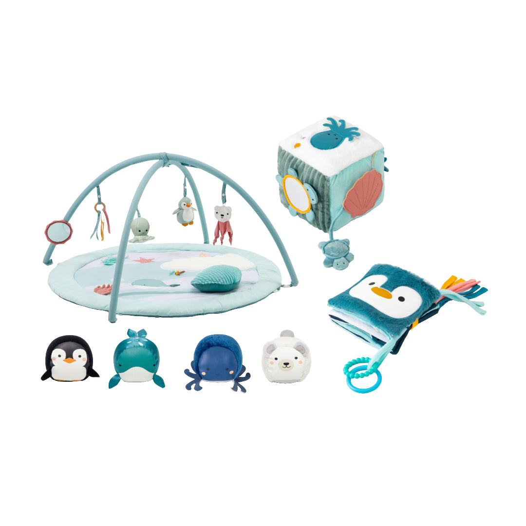 Ocean Discovery Bundle - Little Big Friends