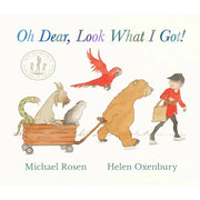 Oh Dear, Look What I Got! - Books