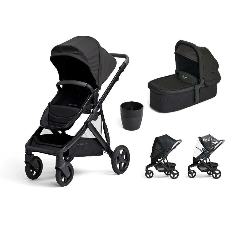Olive Stroller Everyday Bundle