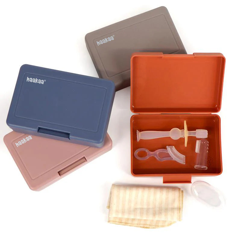 Haakaa Kids Oral Care Set
